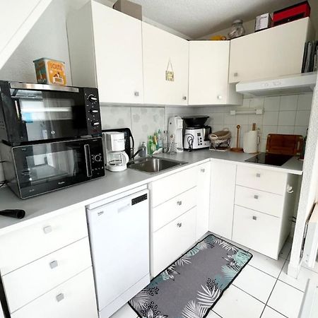 Charmante Maisonnette A 2 Pas Des Plagespiscine Guidel Kültér fotó