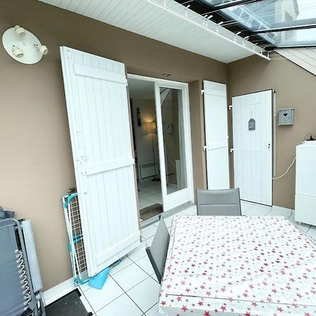 Charmante Maisonnette A 2 Pas Des Plagespiscine Guidel Kültér fotó