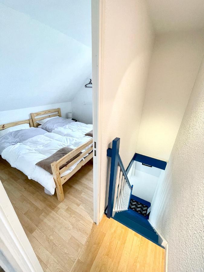 Charmante Maisonnette A 2 Pas Des Plagespiscine Guidel Kültér fotó