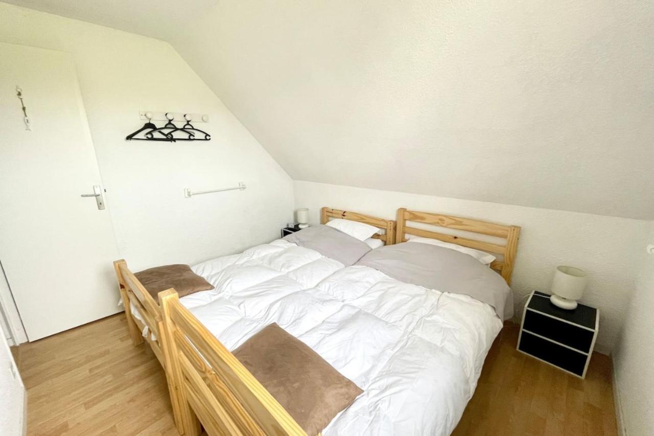 Charmante Maisonnette A 2 Pas Des Plagespiscine Guidel Kültér fotó
