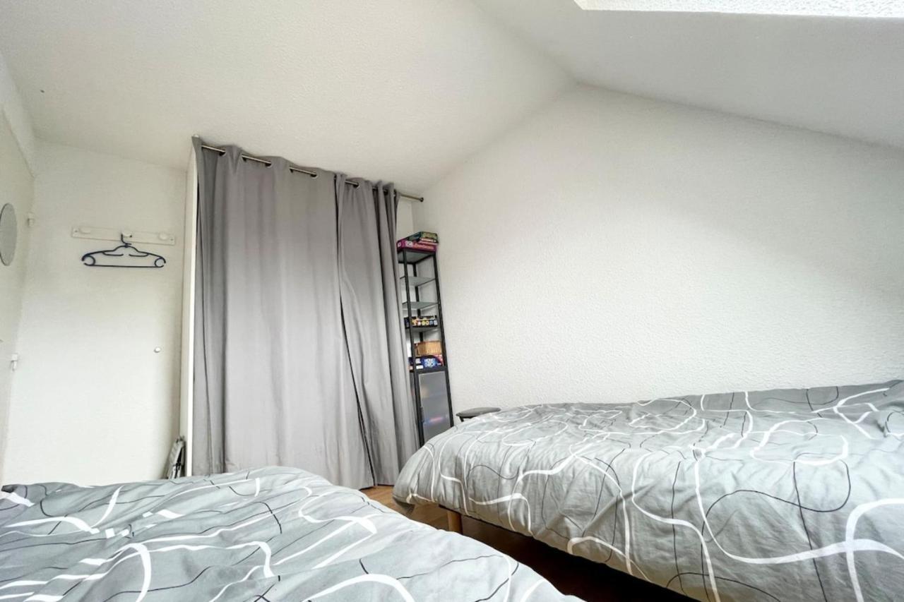 Charmante Maisonnette A 2 Pas Des Plagespiscine Guidel Kültér fotó