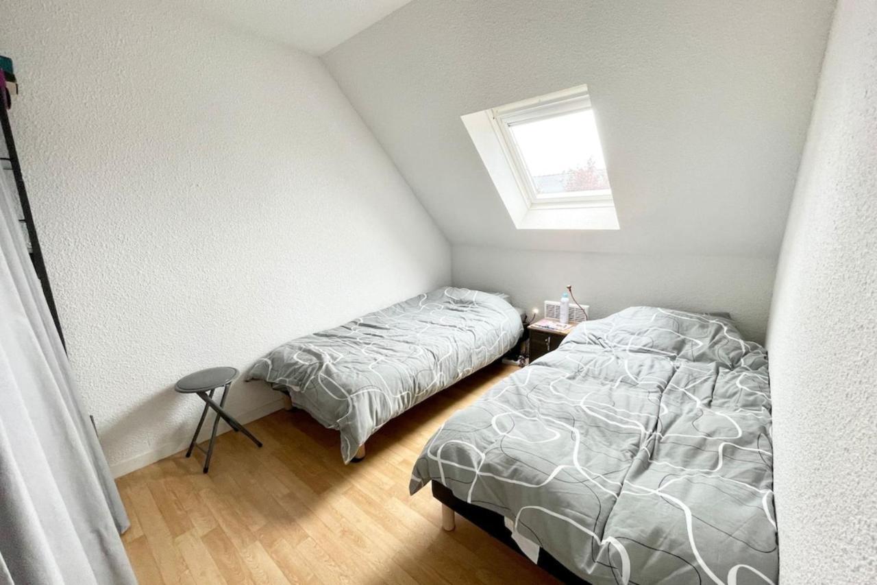 Charmante Maisonnette A 2 Pas Des Plagespiscine Guidel Kültér fotó