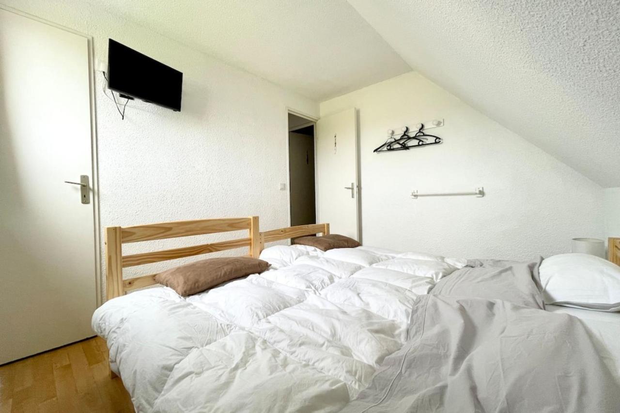 Charmante Maisonnette A 2 Pas Des Plagespiscine Guidel Kültér fotó